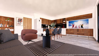  Appartement � vendre 3 pi�ces 73 m�