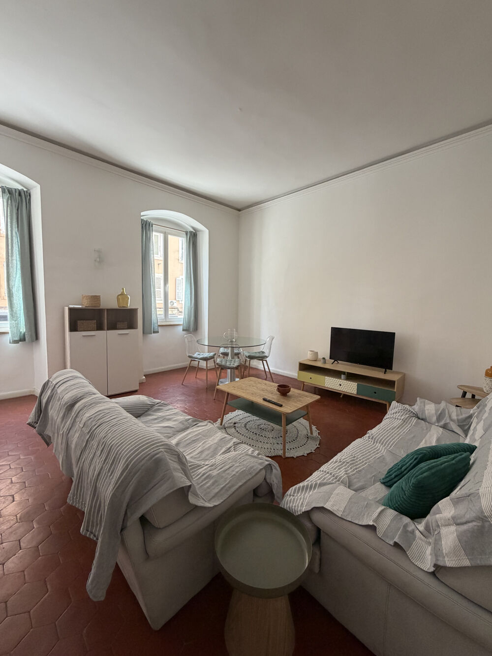 Location Appartement APPARTEMENT MEUBLE T2 - BOULEVARD PAOLI Bastia