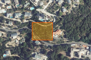  Terrain � vendre 1960 m� Santa maria di lota