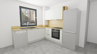  Appartement à louer 3 pièces 80 m²