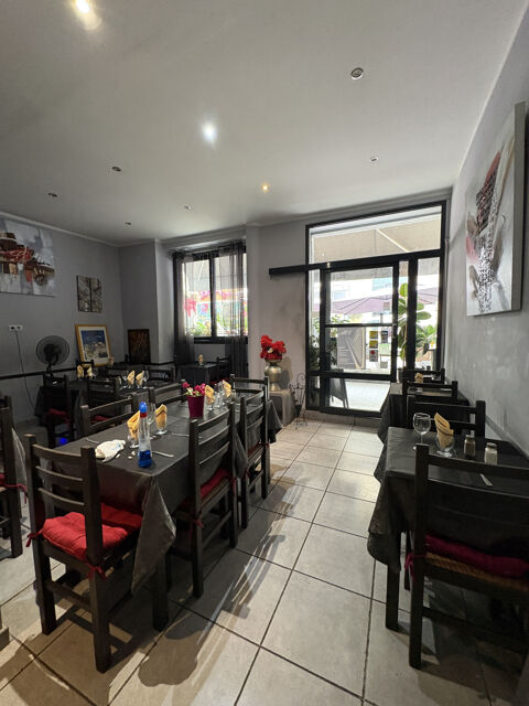 VENTE MURS ET FOND - RESTAURANT 228900 20200 Bastia