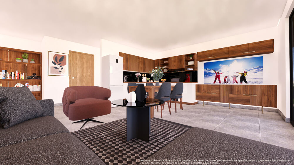 Vente Appartement DUPLEX CERVIONE DE 73m2 Prunete