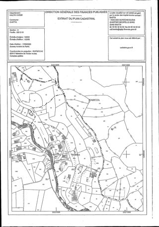  Terrain � vendre 3220 m�