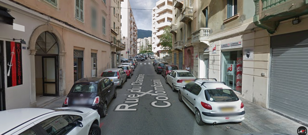 Location Appartement F4 RÉNOVÉ CENTRE-VILLE Bastia