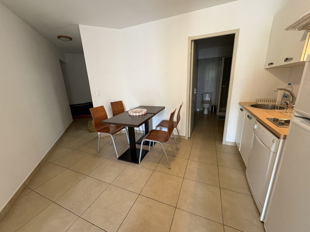 ST FLORENT- APPARTEMENT TYPE 3 MEUBLE
