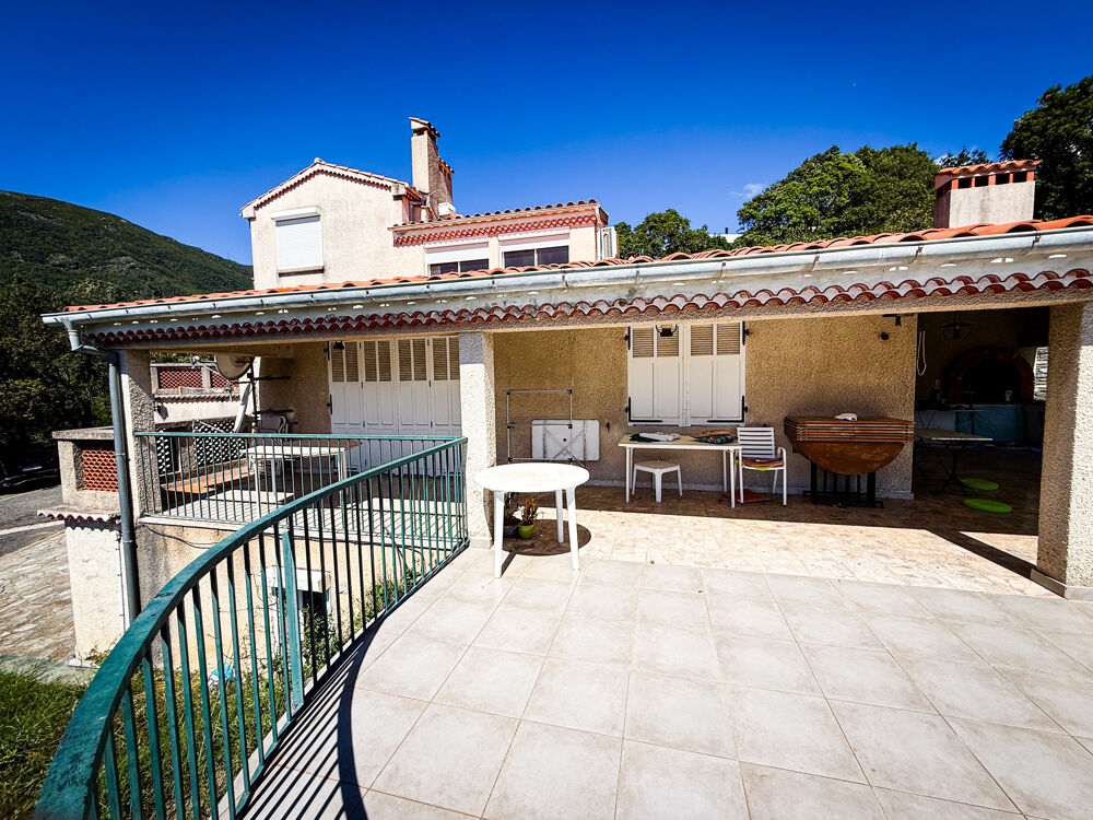 à vendre  Maison Santa-Maria-di-Lota (20200)