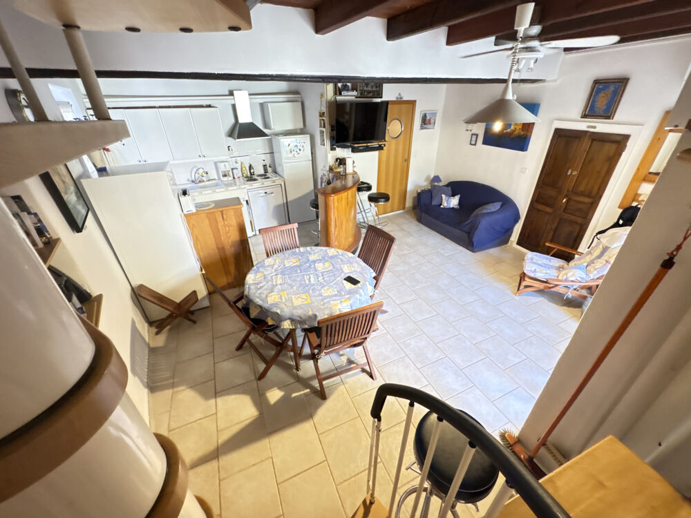 APPARTEMENT DUPLEX - PALMENTU - SANTA REPARATA DI BALAGNA