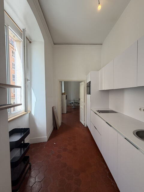   APPARTEMENT MEUBLE T2 - BOULEVARD PAOLI Appartement - 2 pièce(s) - 45 m²