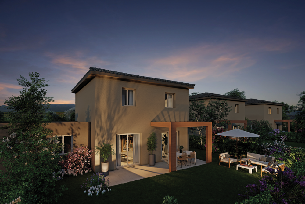 RESIDENCE SERENITA - PENTA DI CASINCA - VILLA AVEC JARDIN