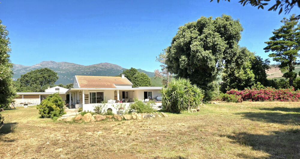 Vente Maison Propriété - Pietracorbara Pietracorbara
