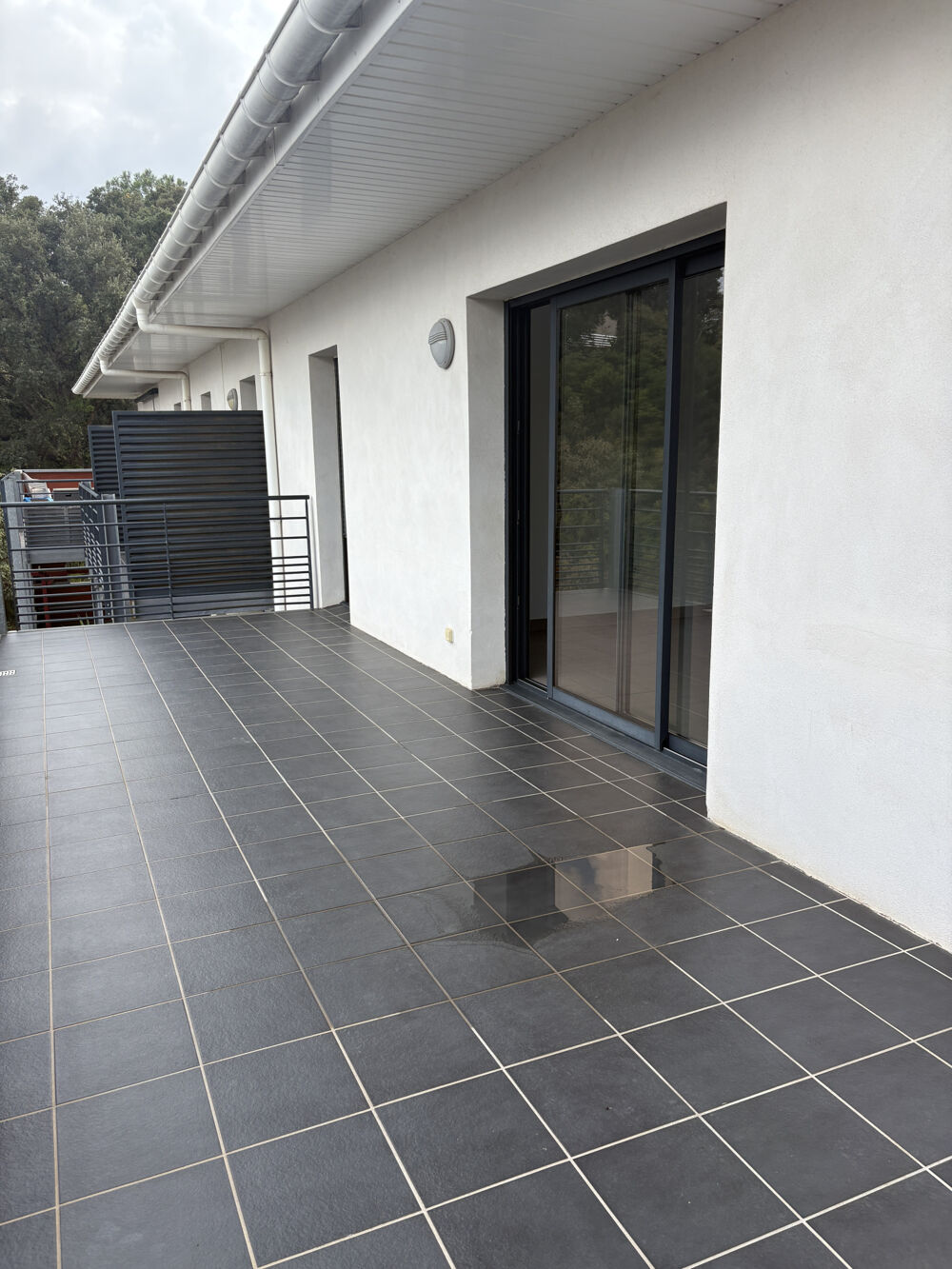 Location Appartement LES VALLONS DU MACCHIONE   T2 AVEC GRANDE TERRASSE, VUE MER ET PARKING Bastia