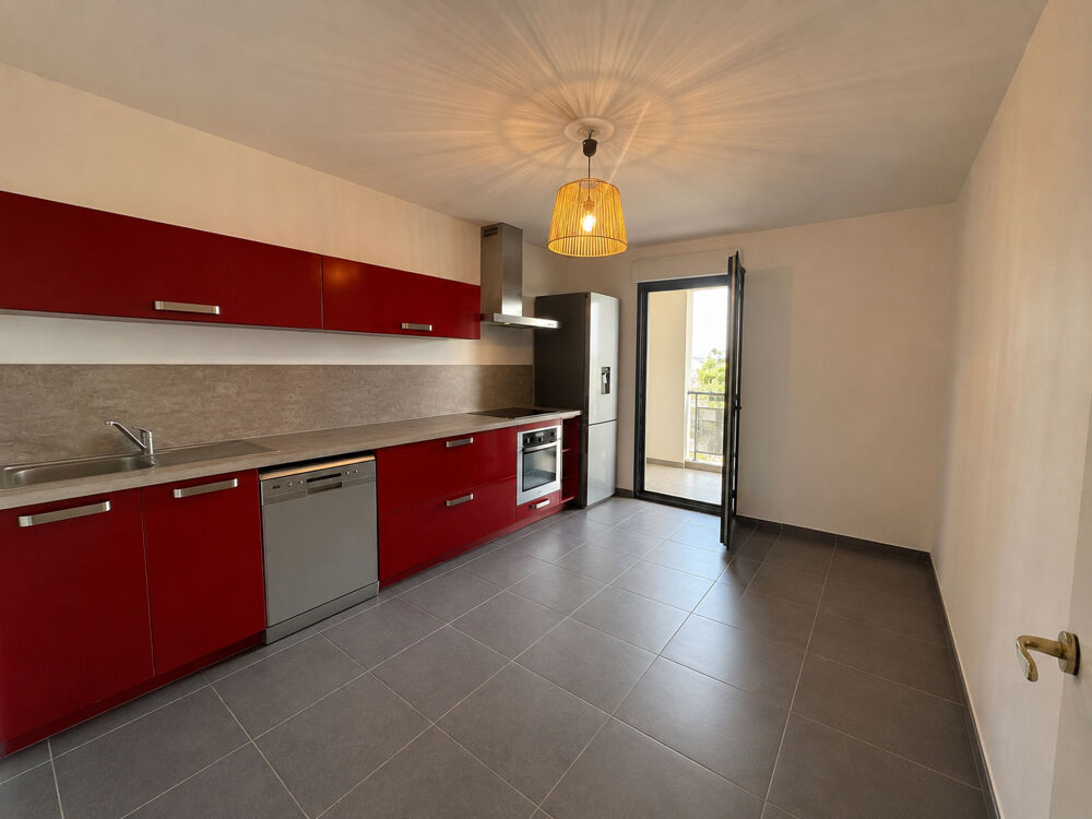 Location Appartement BEAU T3 DOMAINE DU LEVANT I- BORGO Borgo
