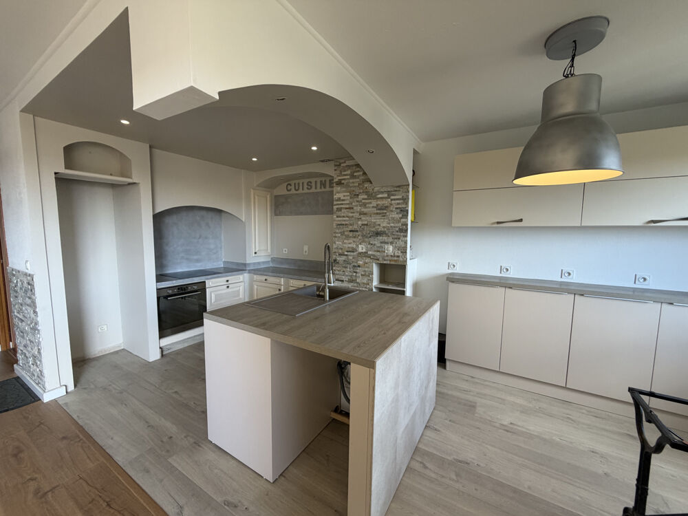 Vente Appartement APPARTEMENT T4 BASTIA - FANGO Bastia