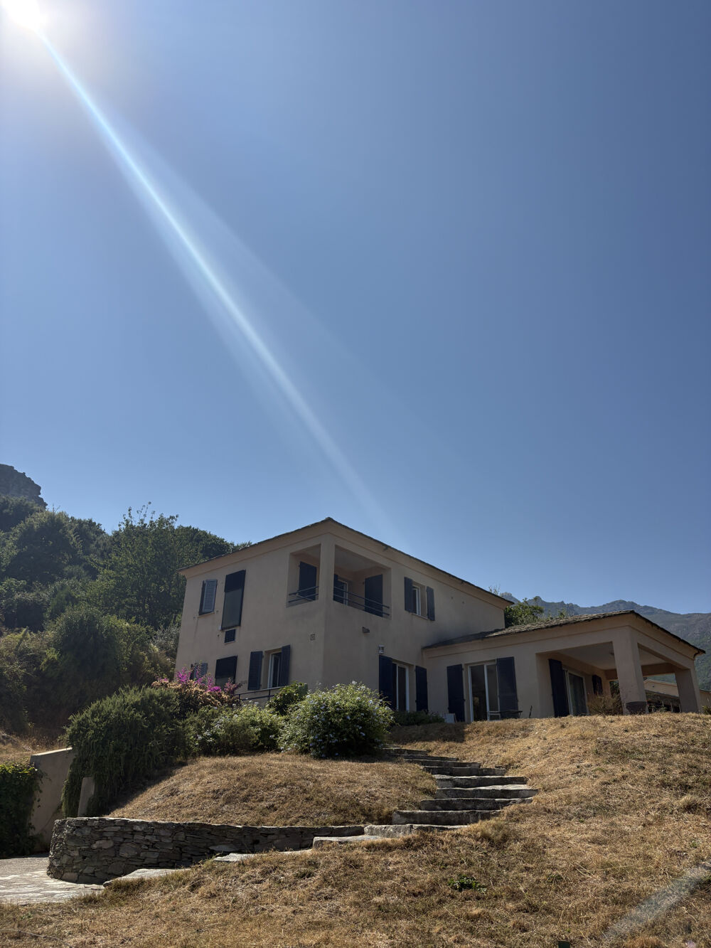 MAISON MAUSOLEO - BRANDO