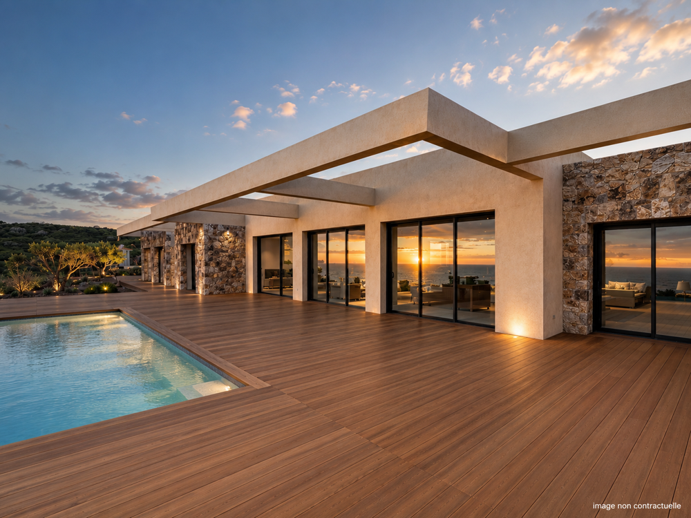Nous vous porposons à la vente en off market une villa n....