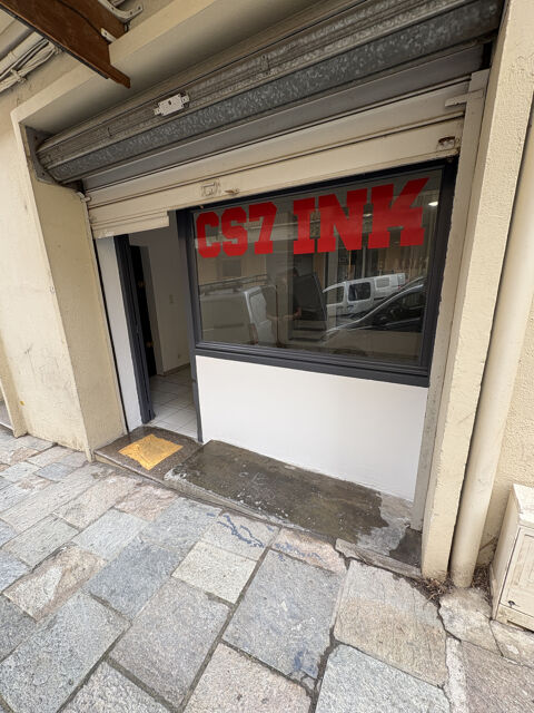 BASTIA CENTRE VILLE  - LOCAL COMMERCIAL OU PROFESSIONNEL 800 20200 Bastia