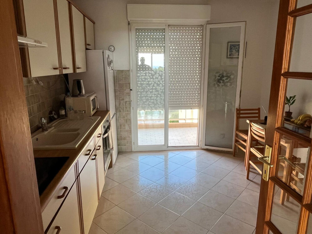 APPARTEMENT T3 AVEC GARAGE L'ILE-ROUSSE