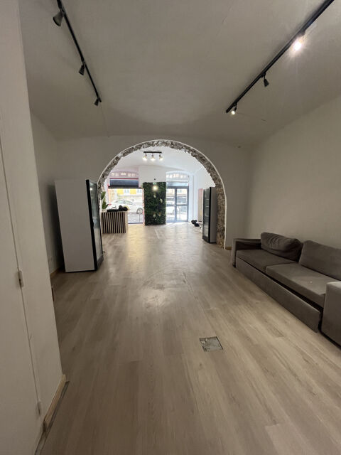 LOCAL BASTIA CENTRE-VILLE 850 20200 Bastia