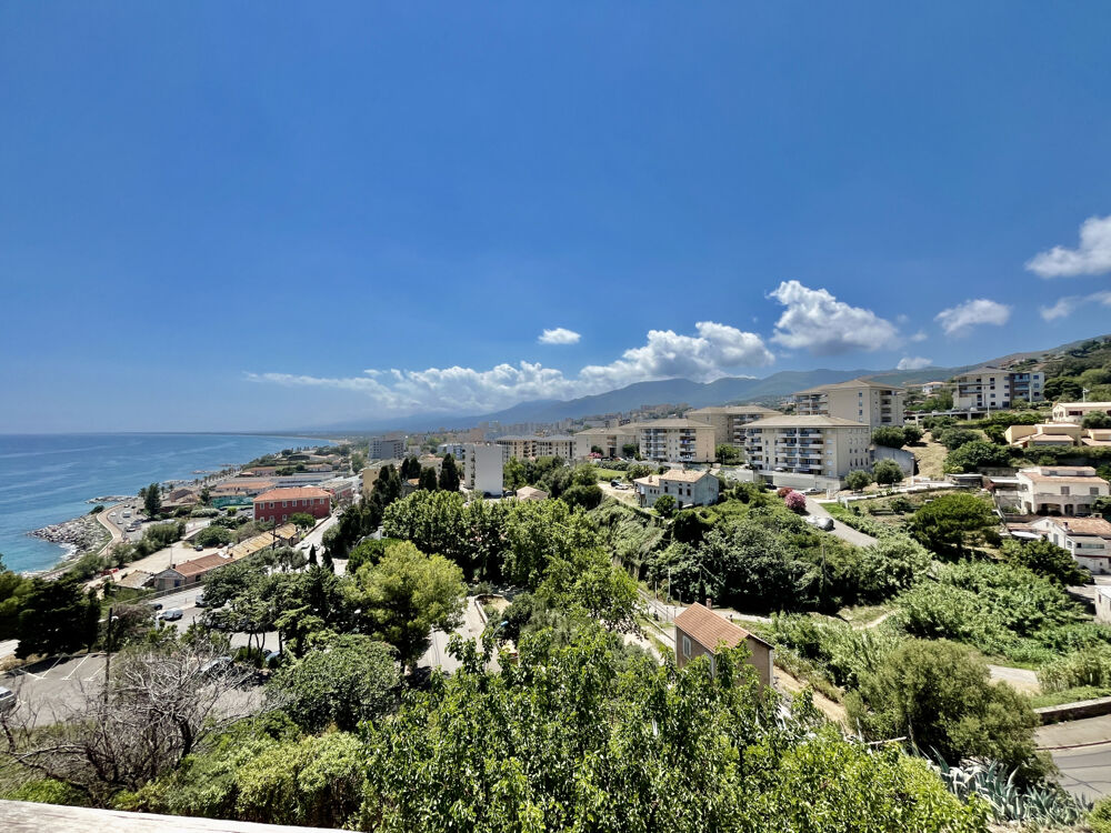 Location Appartement F3 RESIDENCE NOUVELLE CORNICHE Bastia