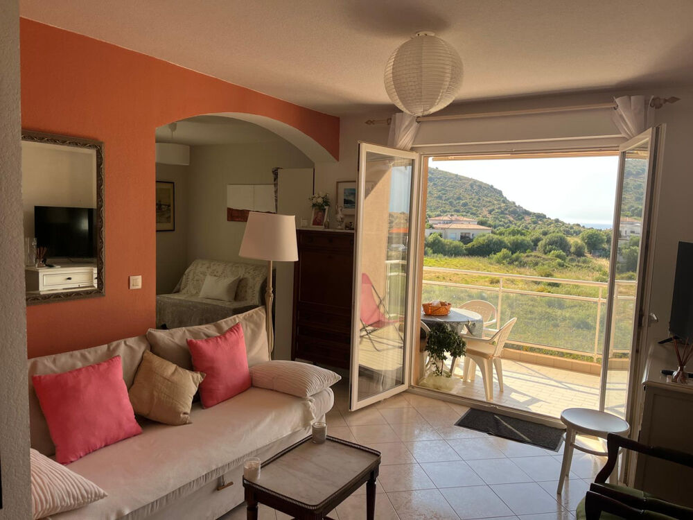 APPARTEMENT T3 AVEC GARAGE L'ILE-ROUSSE