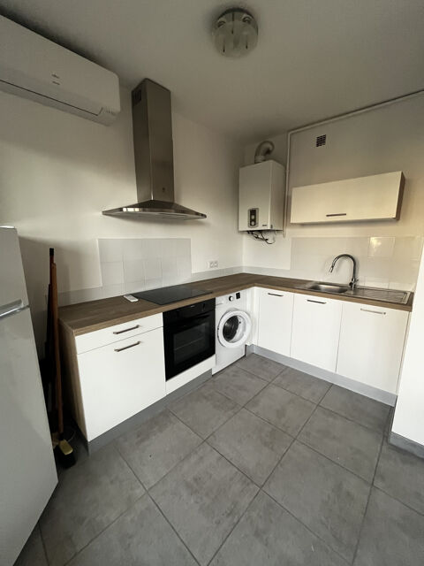  Appartement � louer 1 pi�ce 35 m�