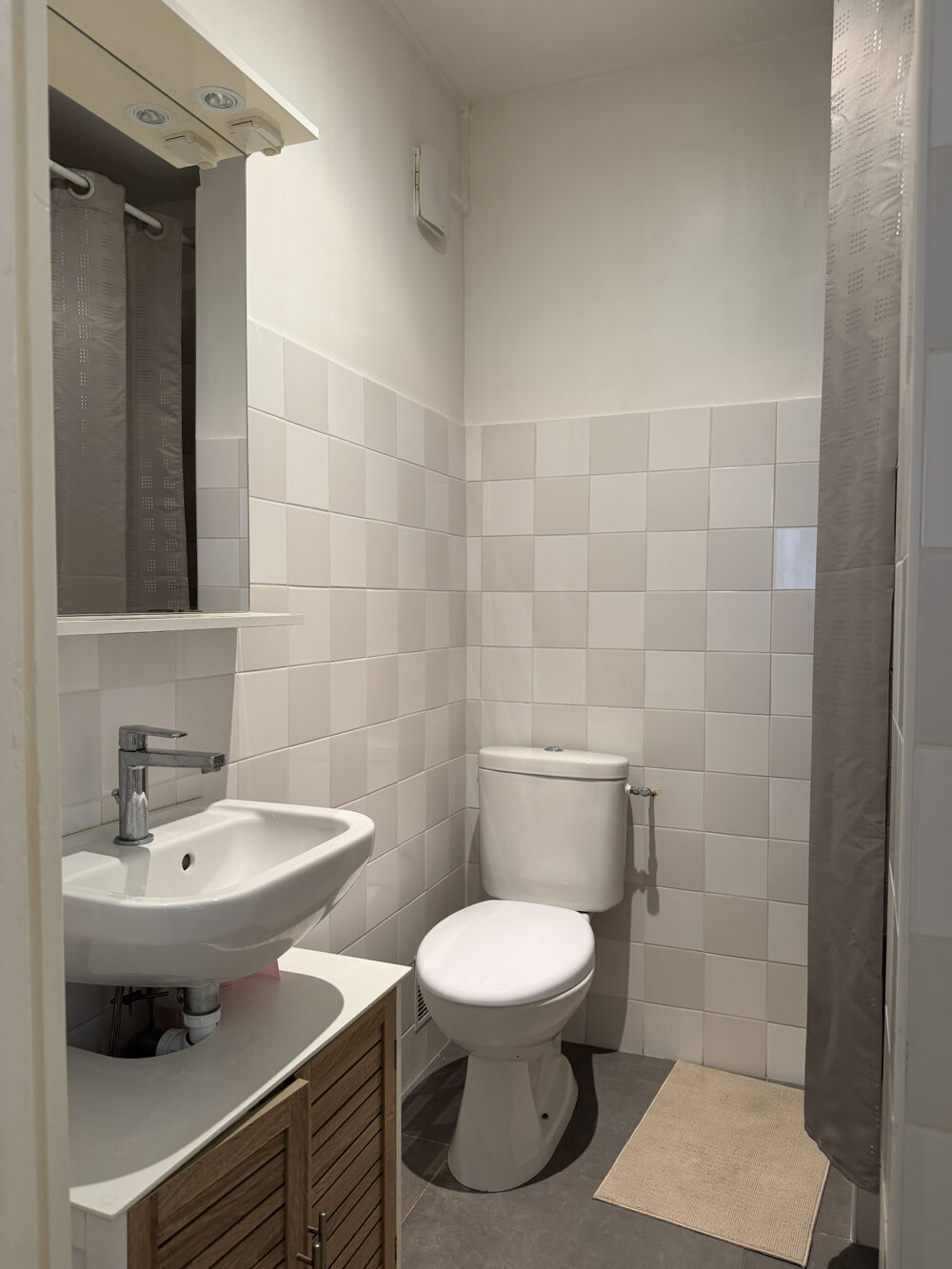 Location Appartement APPARTEMENT MEUBLE T2 - BOULEVARD PAOLI Bastia