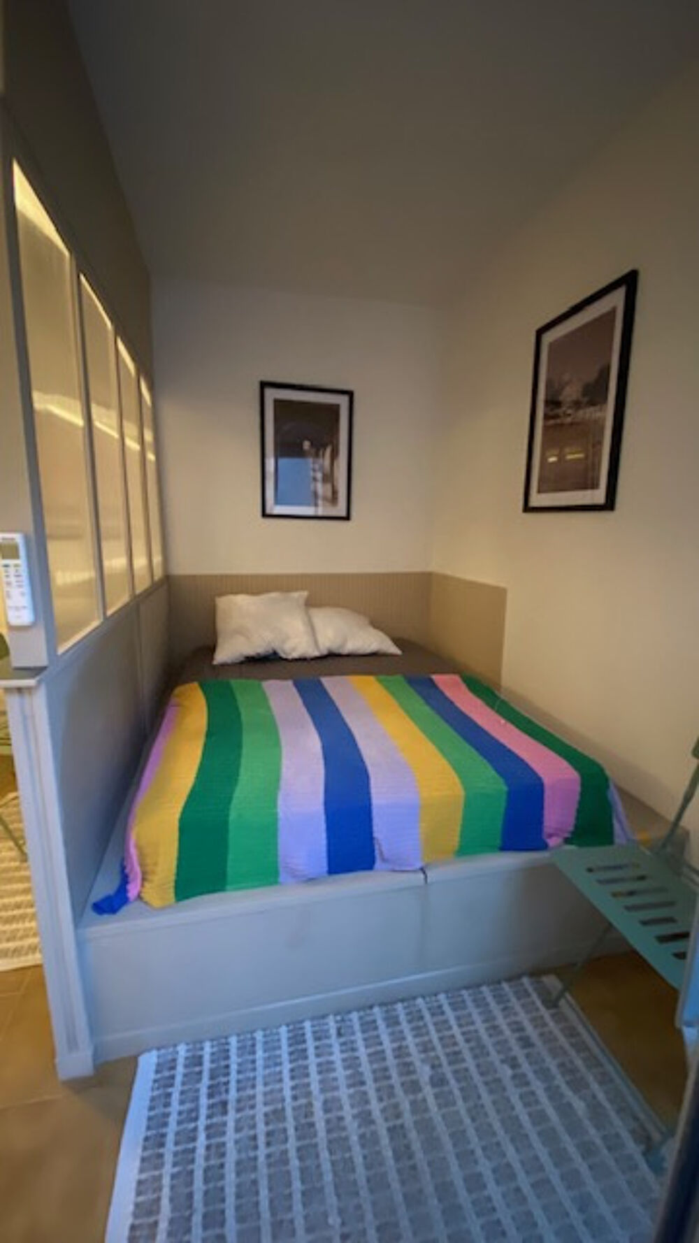 Location Appartement T1 MEUBLÉ AVEC JARDIN PRIVATIF À MIOMO Santa maria di lota