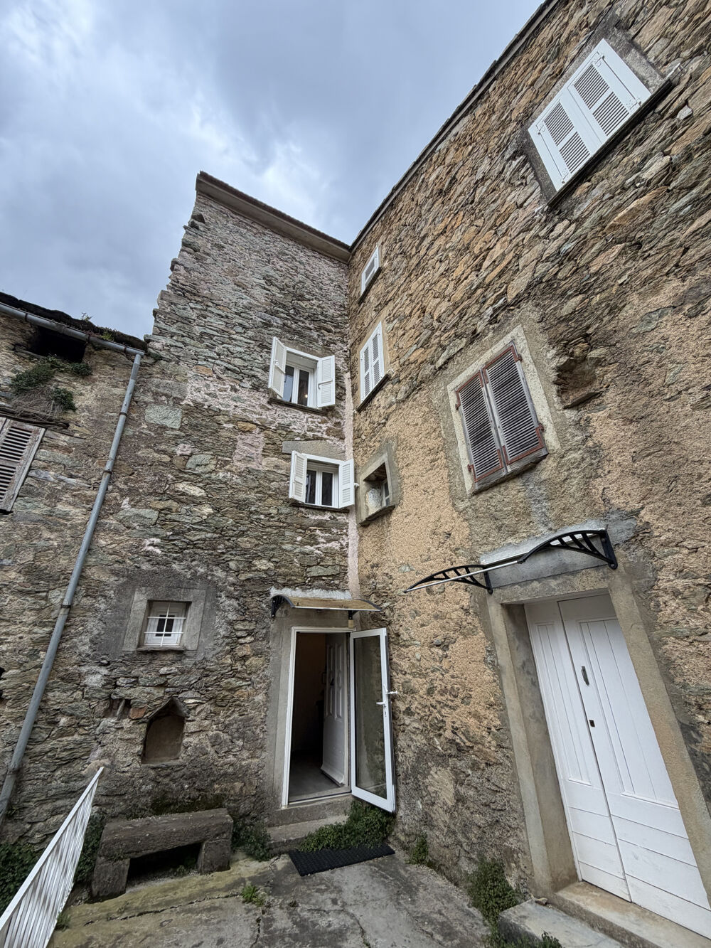 Vente Maison MAISON DE VILLAGE - CASTELLARE DI MERCURIO Castellare di mercurio