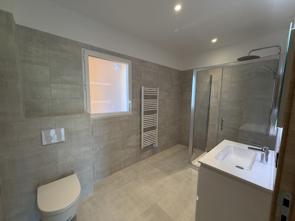 APPARTEMENT T3 AVEC TERRASSE SAINT-FLORENT