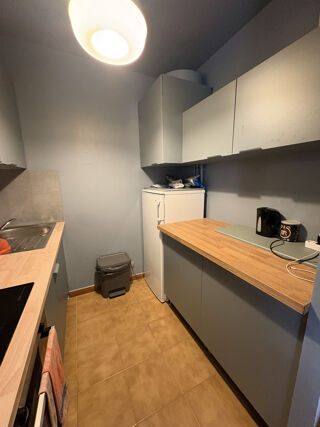 Location Appartement T1 MEUBLÉ AVEC JARDIN PRIVATIF À MIOMO Santa maria di lota
