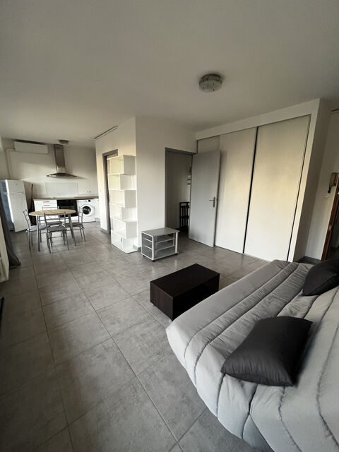  Appartement � louer 1 pi�ce 35 m�