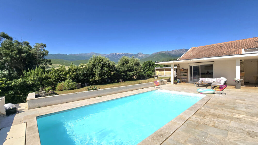 Vente Maison Propriété - Pietracorbara Pietracorbara