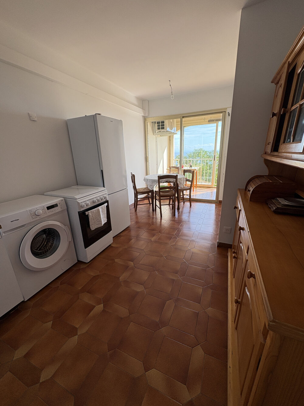 Vente Appartement BASTIA   LUPINO | T3 TRAVERSANT   CAVE & PARKING PRIVATIF Bastia