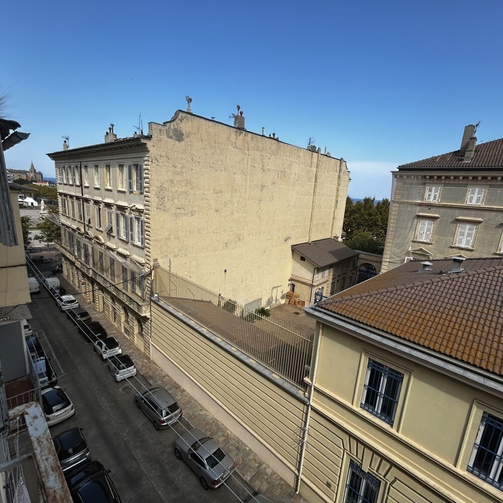 Vente Appartement F2 MEUBLE RUE NAPOLEON Bastia