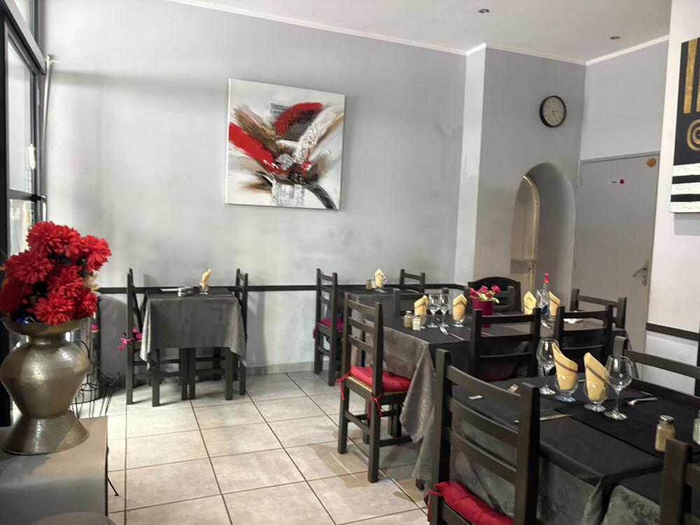   VENTE MURS ET FOND - RESTAURANT Bastia