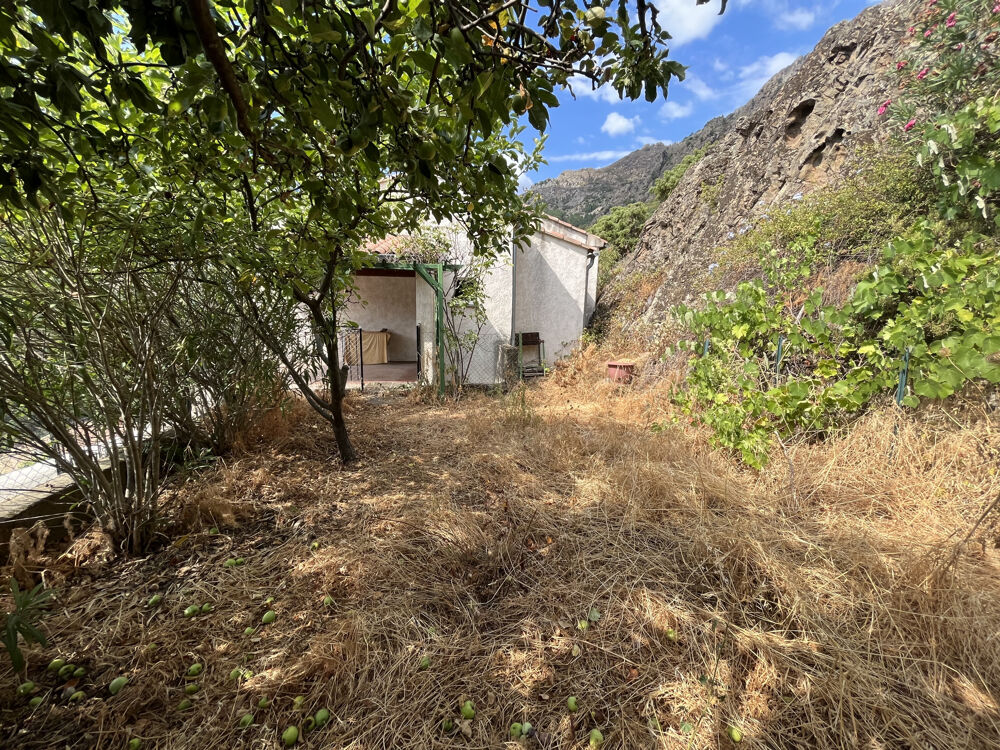 Vente Maison MAISON DE VILLAGE - ASCO Asco