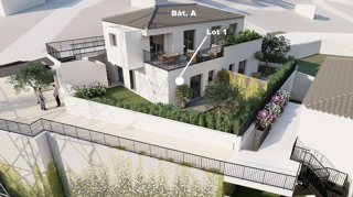  Appartement  vendre 2 pices 51 m