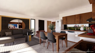  Appartement à vendre 3 pièces 73 m²