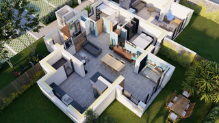  Appartement � vendre 3 pi�ces 73 m�