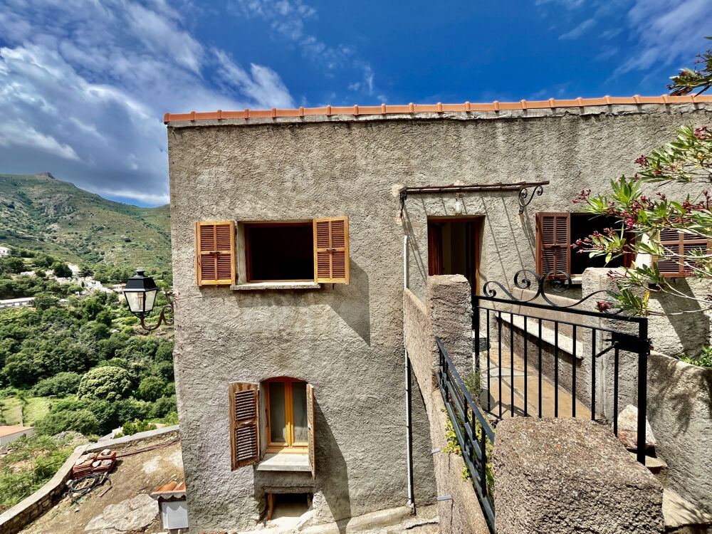 Vente Maison MAISON DE VILLAGE SPELONCATO - BALAGNE Speloncato
