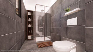  Appartement � vendre 3 pi�ces 83 m�