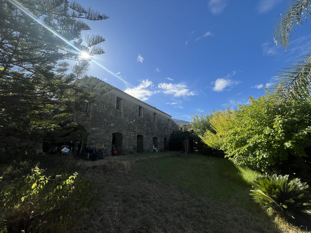ANCIEN MOULIN ET BERGERIE AGREGNO - BALAGNE