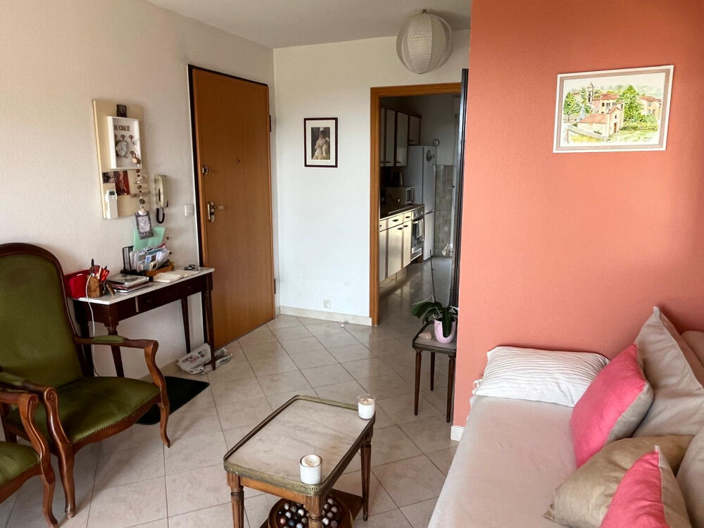 APPARTEMENT T3 AVEC GARAGE L'ILE-ROUSSE