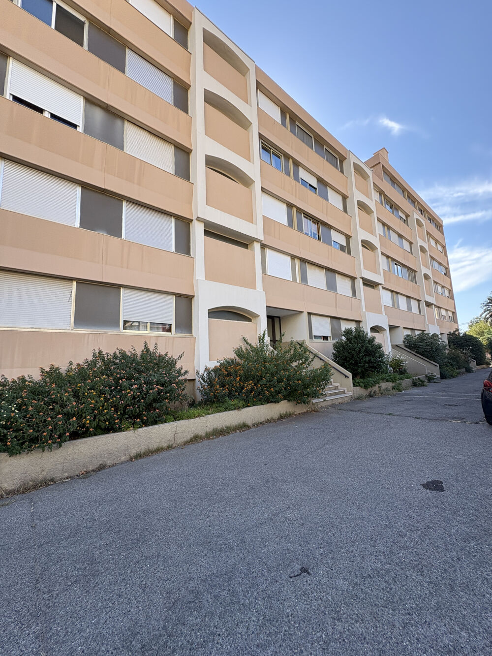 Vente Appartement BASTIA   LUPINO | T3 TRAVERSANT   CAVE & PARKING PRIVATIF Bastia