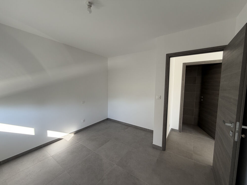 Vente Appartement BIGUGLIA- T2 NEUF Biguglia