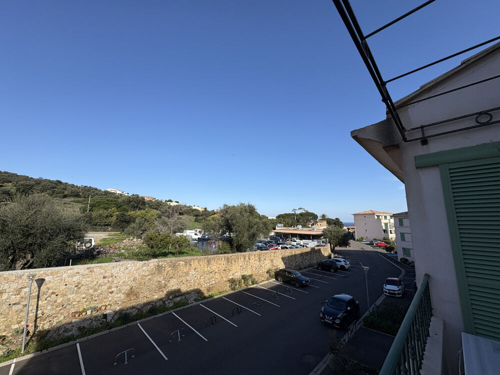 Vente Appartement APPARTEMENT T2 - RESIDENCE D'OCCI - L'ILE ROUSSE L ile rousse