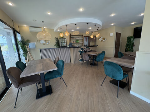   RESTAURANT-FORUM DU FANGO 