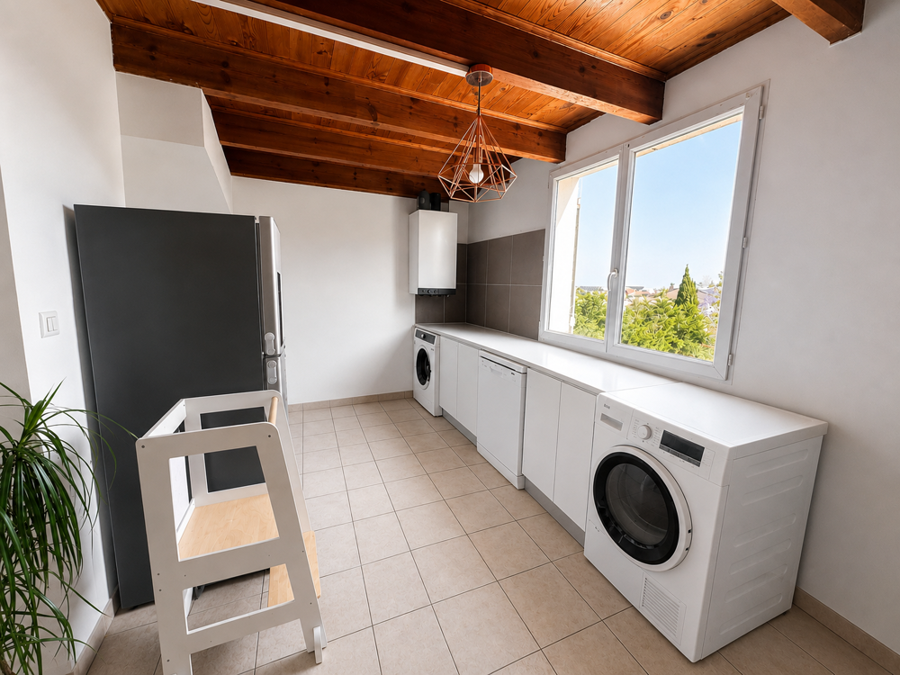 Location Appartement F4 DUPLEX FURIANI Bastia