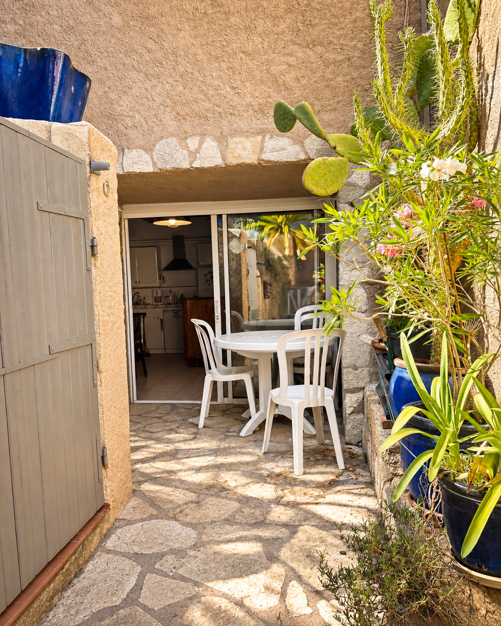 APPARTEMENT DUPLEX - PALMENTU - SANTA REPARATA DI BALAGNA