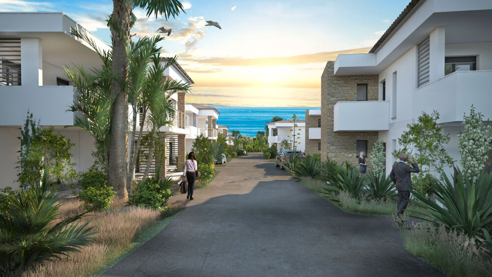 Vente Appartement T3 EN DUPLEX CERVIONE PROCHE DE LA PLAGE Prunete
